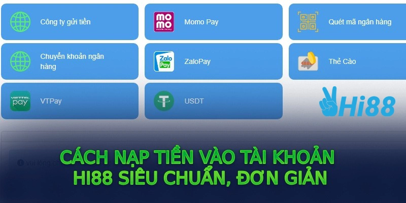 nap tien hi88 thong qua ngan hang online