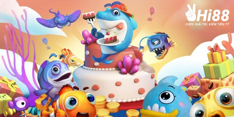 ban ca vua hai tac