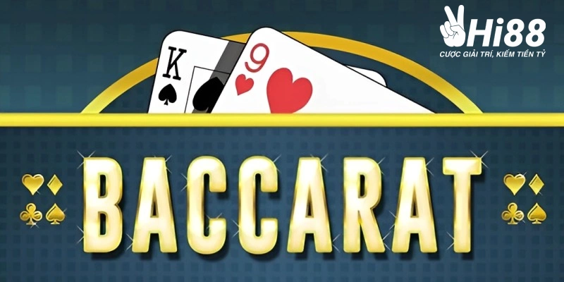 thuat ngu game bai baccarat