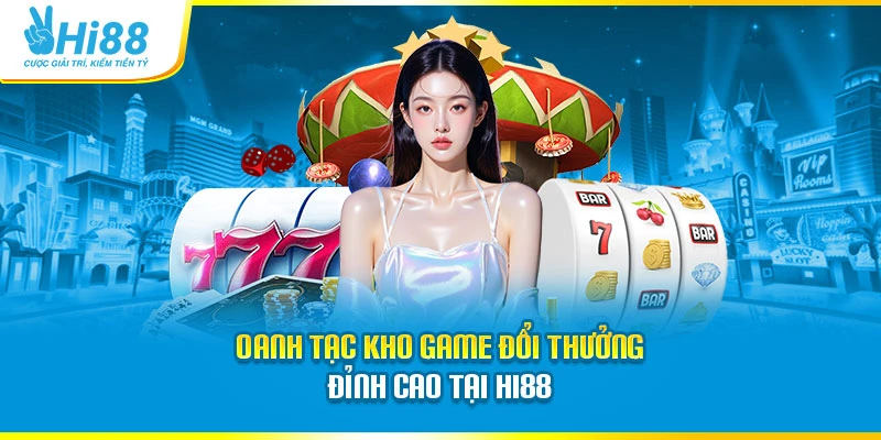 Các nhóm nội dung được giới thiệu trên website.